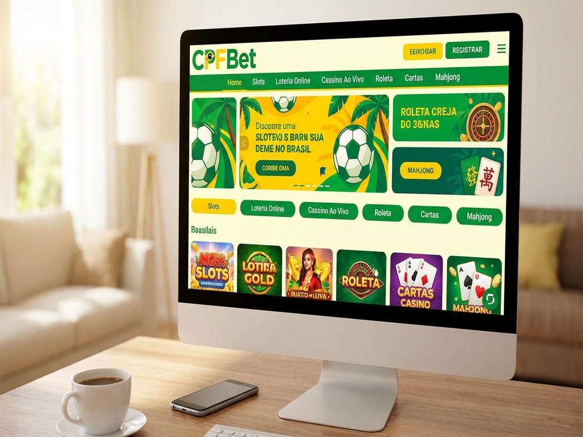 Screenshot 1 cpfbet