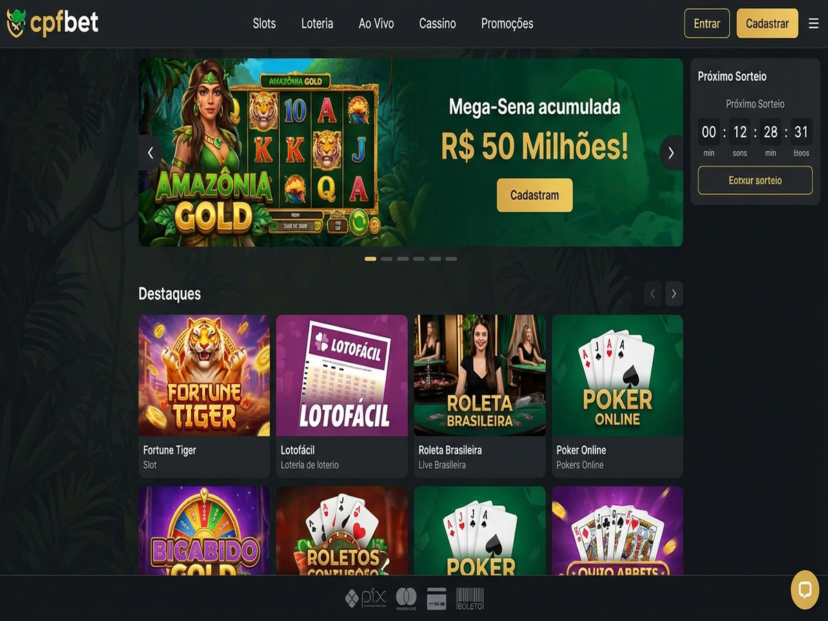 Screenshot 2 cpfbet